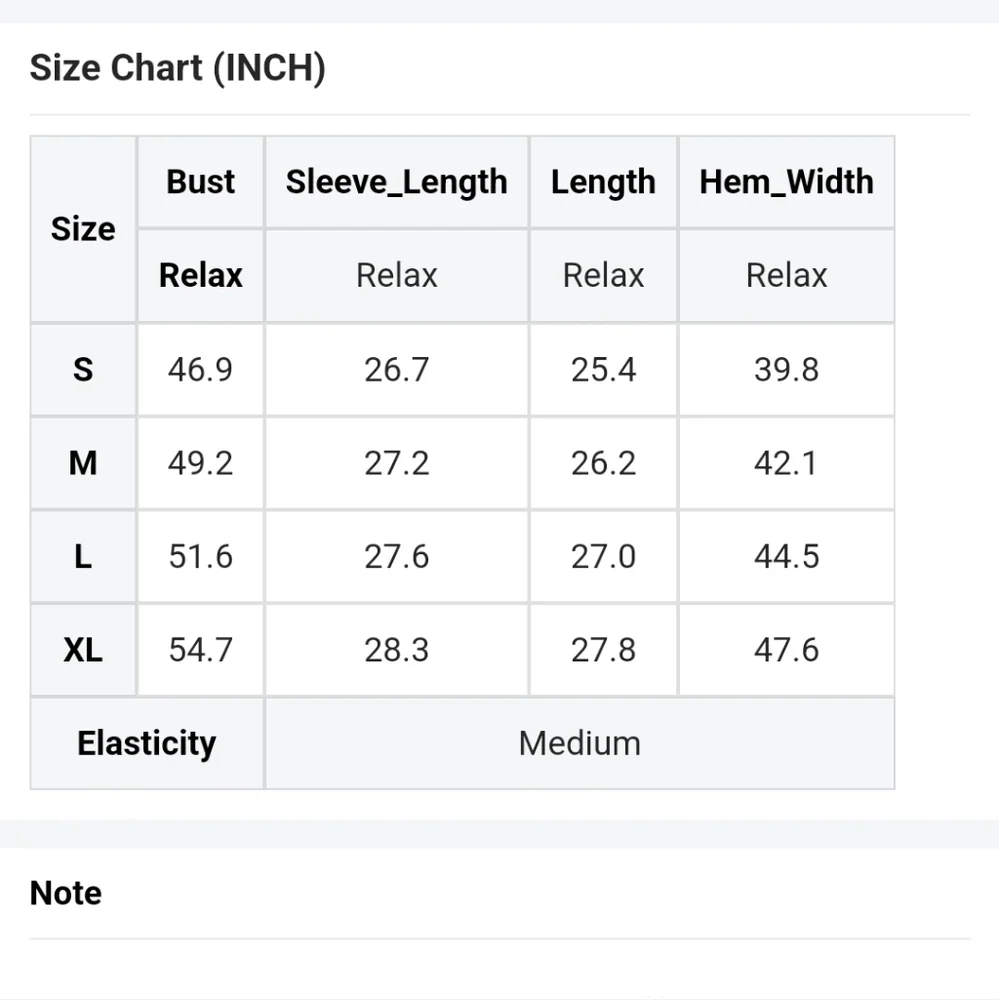 ❤️New Dolman top button detail - Picture 9 of 9